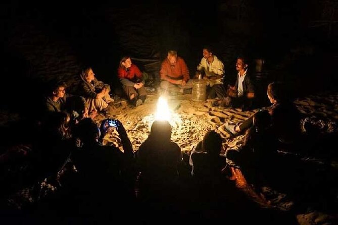 Arabian Night with Cultural Show - Sunset is the natural center of the first day