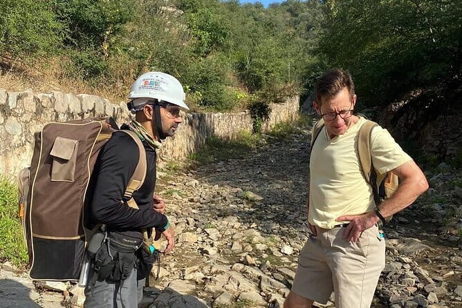 Aravali Exotic Hiking, Yoga with Breakfast - Water harvesting and village life