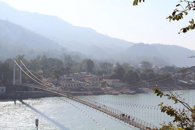 Ashram Tour By Walk in Rishikesh (Private Tour) - Key things to know before you book