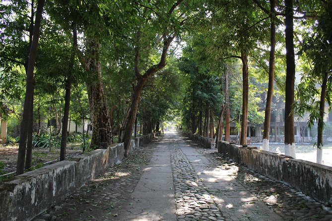 Ashram Tour By Walk in Rishikesh (Private Tour) - Starting near Ram Jhula