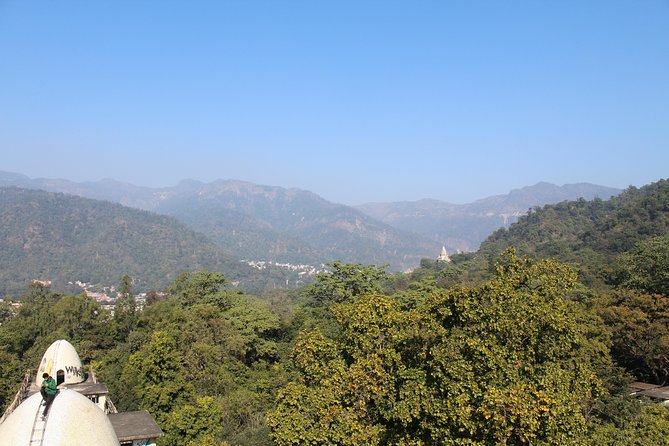 Ashram Tour By Walk in Rishikesh (Private Tour) - Sivananda Ashram, a serious first stop