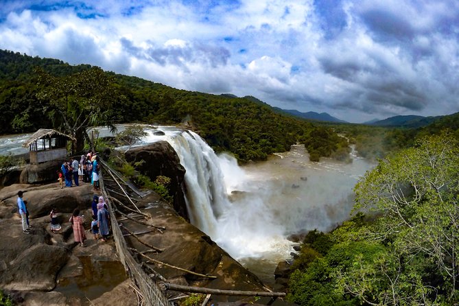 Athirappilly Falls & Cherai Beach Bliss - Day Escape from Kochi - Key points to know before booking