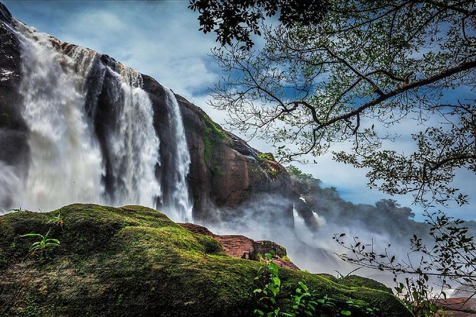 Athirappilly & Vazhachal Waterfalls Private Day Tour from Kochi - Key points to know before booking