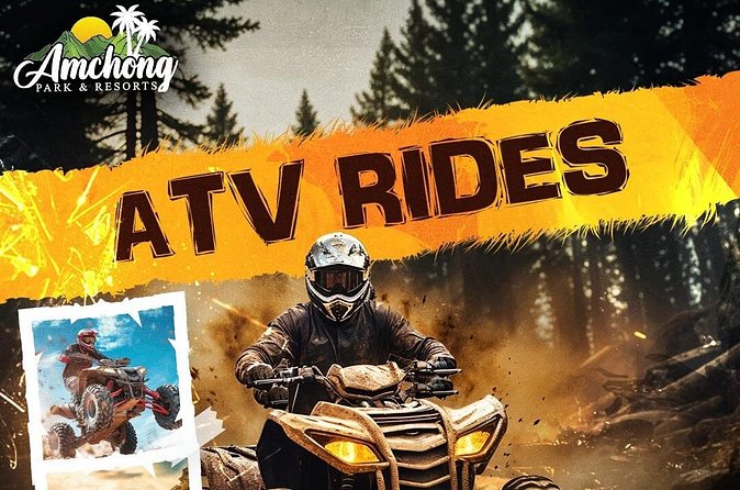 ATV RIDE at Amchong Tea Estate - Stop 2: Bhuaram Jodhraj