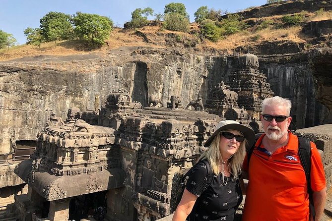 Aurangabad Ellora Caves sightseeing - Day Tour - Why this private Aurangabad day works