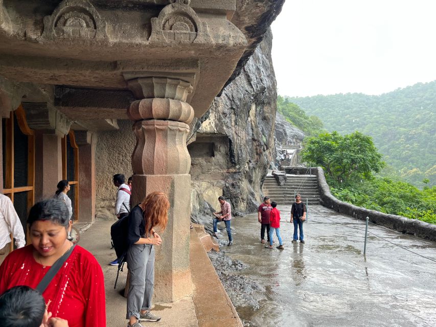 Aurangabad to Ajanta and Ellora: 2-Day All-Inclusive Tour - Should you book the two-day Ajanta and Ellora trip?
