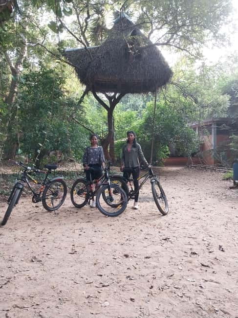 Auroville: Nature Trail Forest Cycling Adventure - Why Sharan makes such a difference