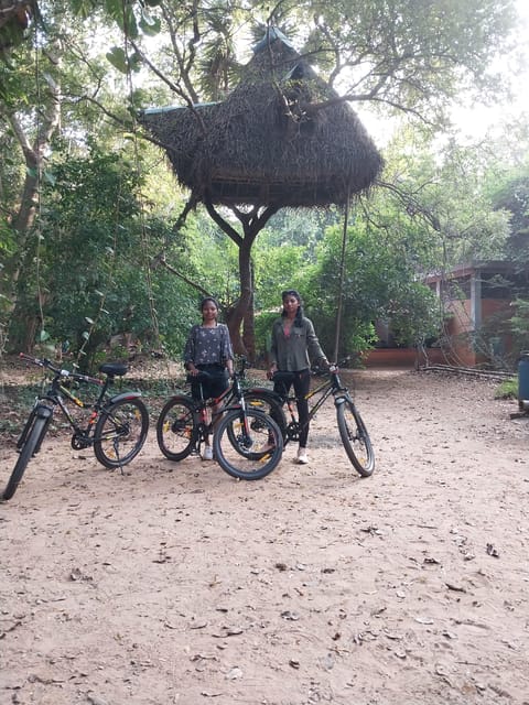 Auroville: Nature Trail Forest Cycling Adventure - Who will enjoy this Auroville outing most