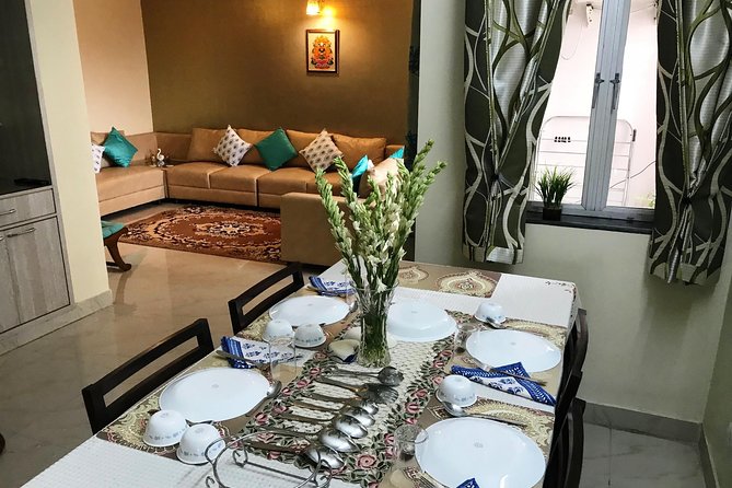 Authentic Bengali Cooking Class in a Local Kolkata Home - Five things to know before booking
