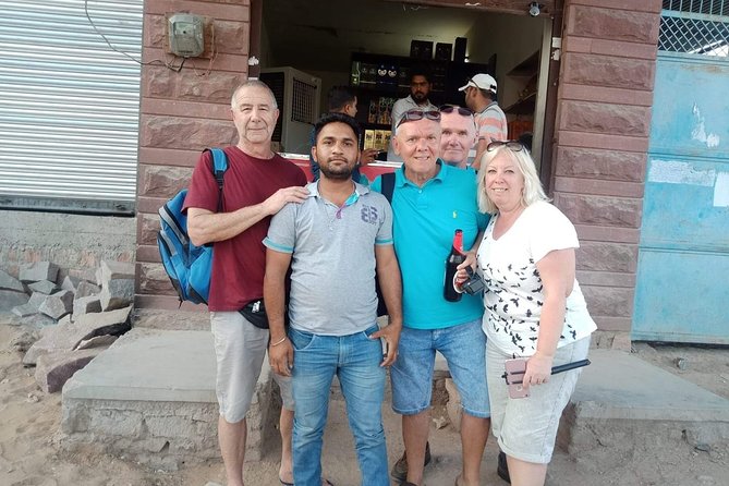 Authentic Jodhpur Day Tour - Mehrangarh Fort, Jodhpur’s great first chapter