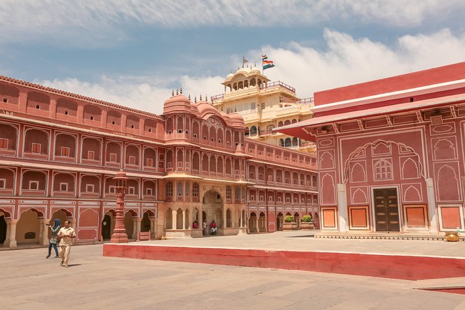 Award-Winning 3-Day Private Golden Triangle Tour of India - Jaipur’s forts, palaces, and precise astronomy
