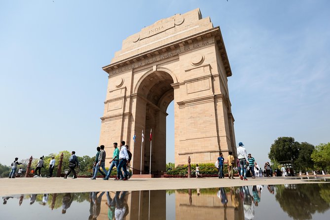 Award-Winning 3-Day Private Golden Triangle Tour of India - Guides, hotels, meals, and the small print