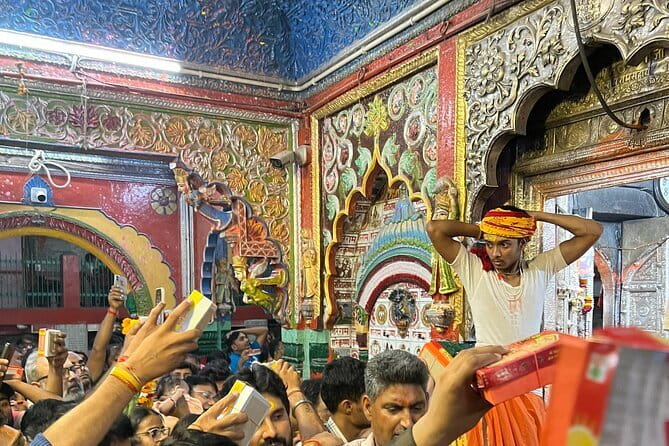 Ayodhya Private Tour & VIP Darshan -Special support for Seniors - What this Ayodhya day is really designed to do
