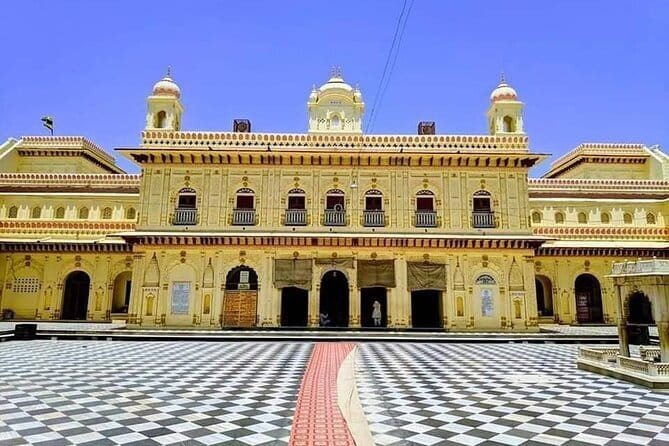 Ayodhya Private Tour & VIP Darshan -Special support for Seniors - Sita Ki Rasoi adds a personal touch
