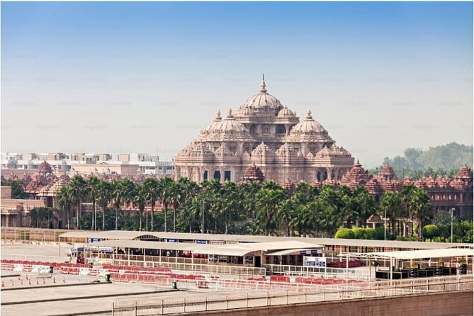 Ayodhya Private Tour & VIP Darshan -Special support for Seniors - Valmiki Bhawan is a quick literary pause