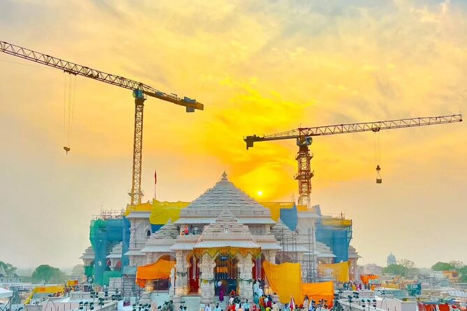 Ayodhya VIP/Sugam Darshan & Accommodation - Wheelchair support - Why this Ayodhya tour works well for a short visit
