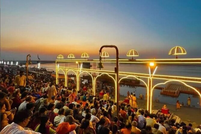 Ayodhya VIP/Sugam Darshan & Accommodation - Wheelchair support - Ram Ki Paidi and Nageshwarnath Temple