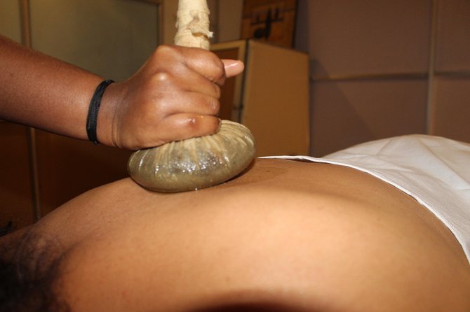 Ayurvedic Massages & Treatments - Why the private format matters