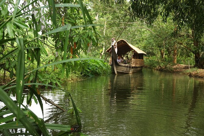 Backwater Tour from Cochin - Key points at a glance
