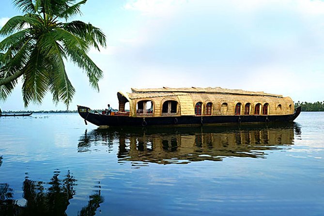 Backwaters Houseboat Cruise in Aleppey with Lunch from Cochin - Private Tour - From Kochi to Alappuzha by private car