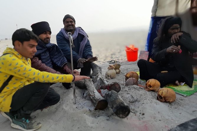 Banaras Wala Tours - The Ganges by boat: more than 25 ghats at sunrise