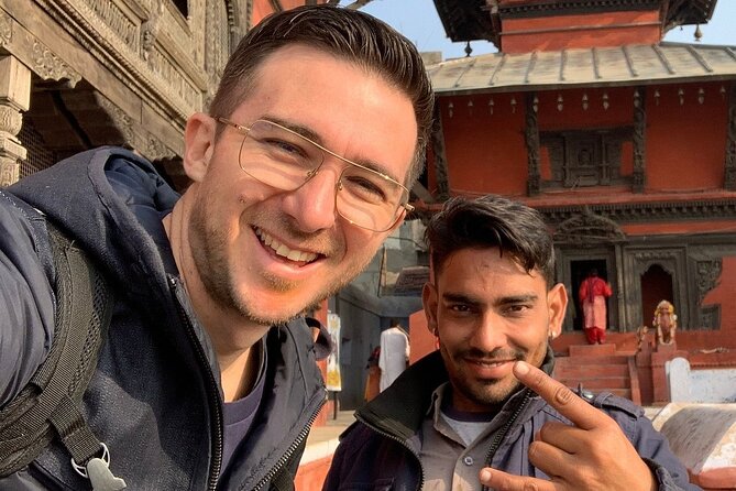 Banaras Wala Tours - Vishalakshi Temple in the old city