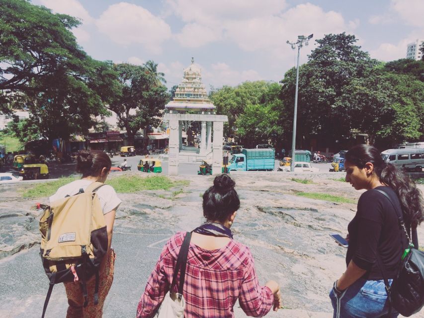 Bangalore: Basavanagudi Walking Tour with Bull Temple - Who will enjoy this walk most