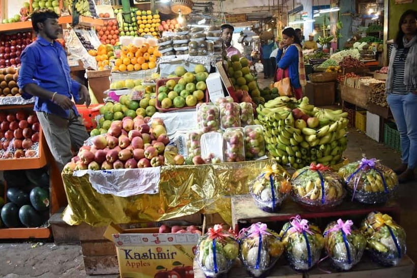 Bangalore : Evening Food Street Walk and Market Visit - Booking flexibility and practical details