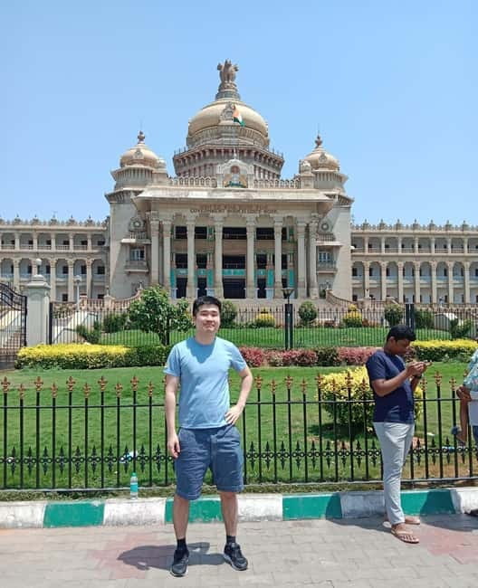 Bangalore: Full-Day Guided City Tour w/ Pickup - Key points at a glance