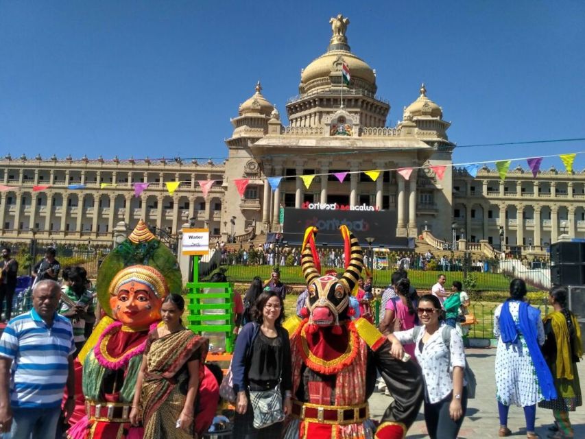 Bangalore: Full-Day Private City Tour with Lunch - Five useful things to know before booking