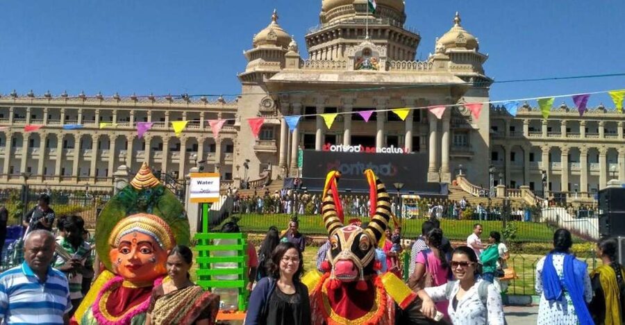 Bangalore: Full-Day Private City Tour with Lunch - Why this private eight-hour tour works in Bangalore