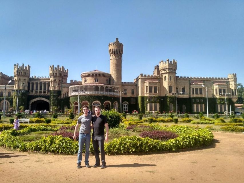 Bangalore: Full-Day Private City Tour with Lunch - Lalbagh Botanical Garden: Bangalore’s breathing space