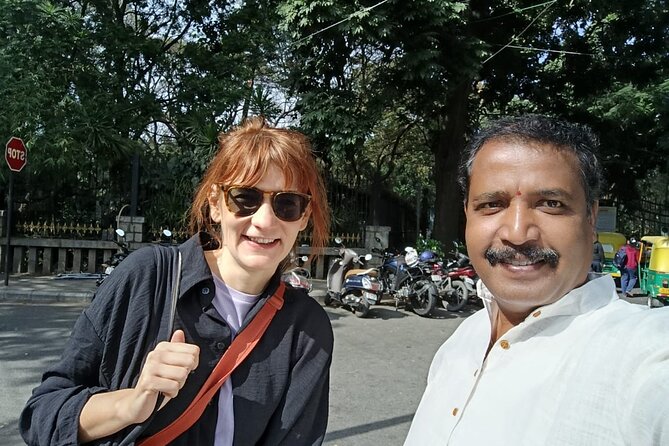 Bangalore Heritage and Cultural Walking Tour - Cubbon Park, the stadium, and Minsk Square