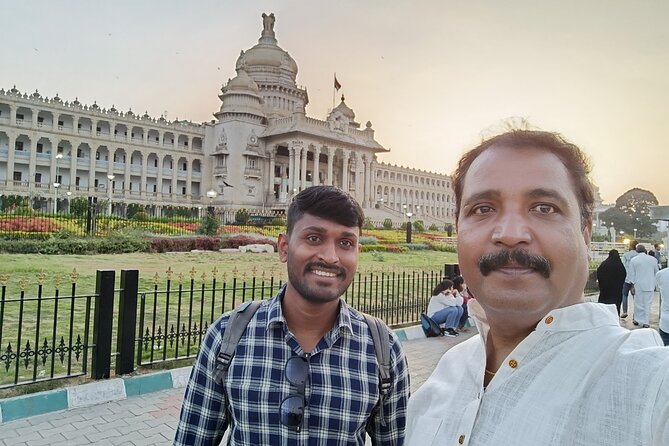 Bangalore Heritage and Cultural Walking Tour - Attara Kacheri and Vidhana Soudha