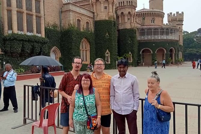 Bangalore Heritage and Cultural Walking Tour - Venkatappa Art Gallery and the museum opening