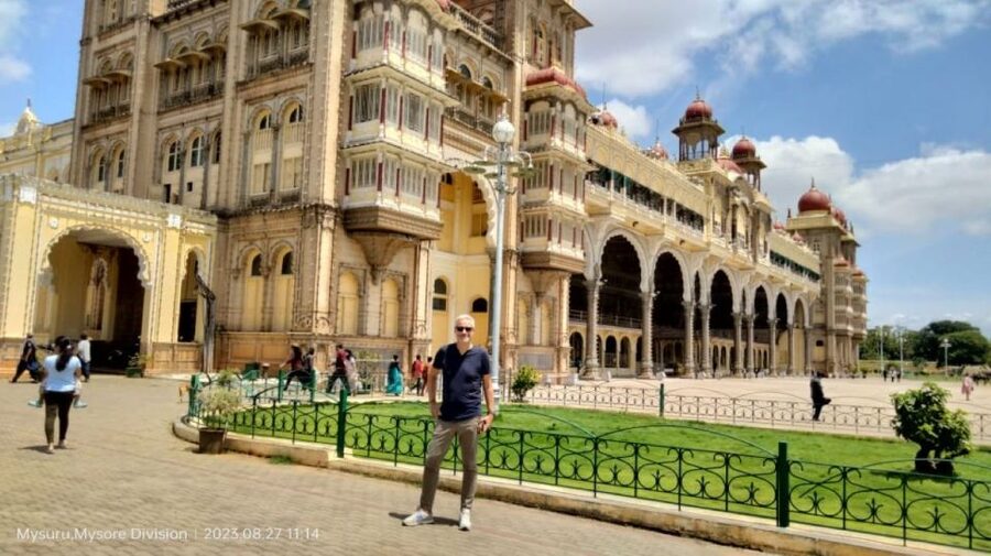 Bangalore: Mysore Tour with Lunch and Guide - St. Philomena’s Church and Mysore’s changing identity