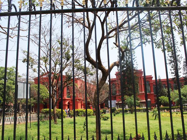 Bangalore: Private Full-Day City Tour w/ Lunch - Bull Temple: a close look at Dravidian design