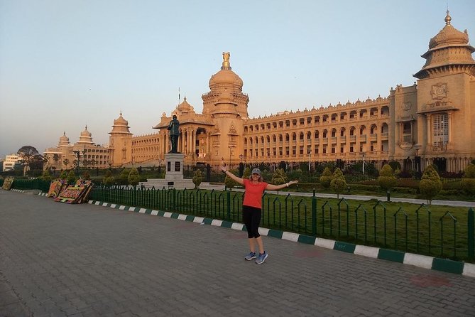 Bangalore Running Tour with Breakfast - Key points at a glance