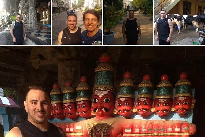 Bangalore Running Tour with Breakfast - Running with Praveen Singh
