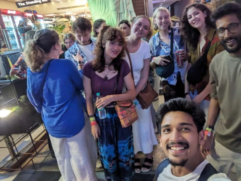 Bangalore:The Original bengaluru pub crawl - Games, food, and the social side of the night