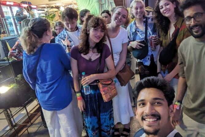 Bangalore The original Pub crawl Tour - Moving through Bangalore’s pub scene