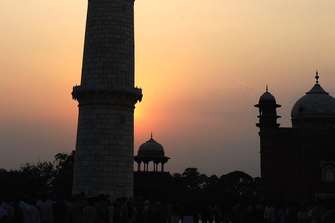 Bangalore to Taj Mahal and Agra Same Day Tour with Flights - The 2:00 AM Bangalore pickup