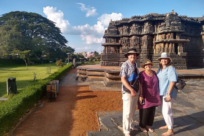 Bangalore: UNESCO Belur & Halebidu + Shravanabelagola Tour - Five things to know before booking