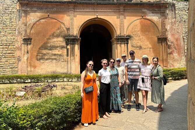 Bangalore: Walk In the Footsteps of Maharajas & Sultans - Bangalore Fort reveals a city built for defense
