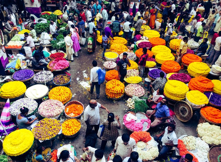 Bangalore: Walking Tour of Fort, Palaces, and Market - Key points to know before booking