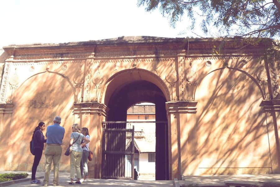 Bangalore: Walking Tour of Fort, Palaces, and Market - Meeting at Kempegowda Road