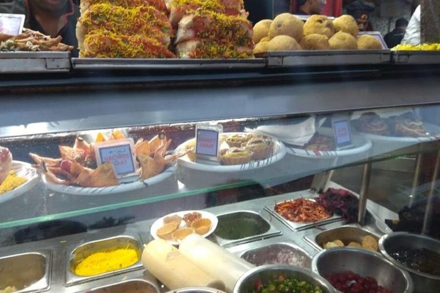 Banglore: Guided Street Food Crawl - Why V V Puram makes a good food walk