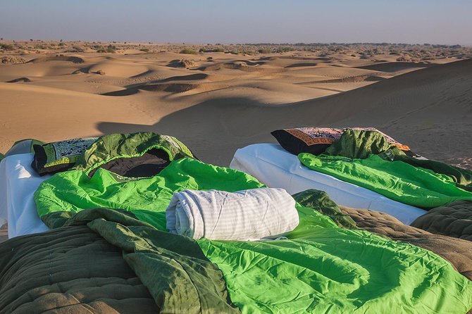 Become a Desert Nomad – Overnight Camel Safari in the Wild - What makes this safari worth considering