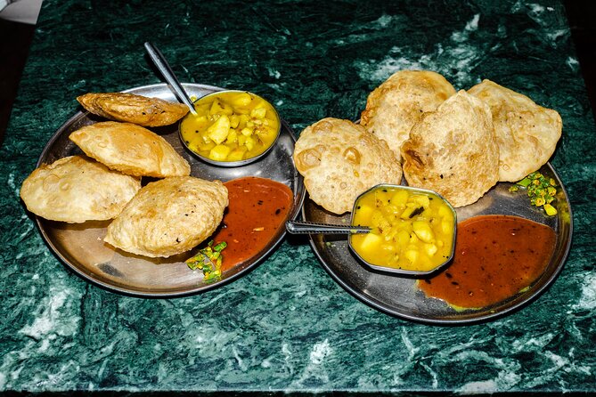 Bengali Nights Kolkata Food Tour with 13+ Tastings - College Street, booksellers, and a smoky café