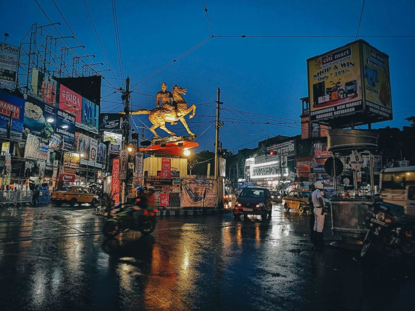 Bengali Nights Kolkata Food Tour with 13+ Tastings - What $40 gets you